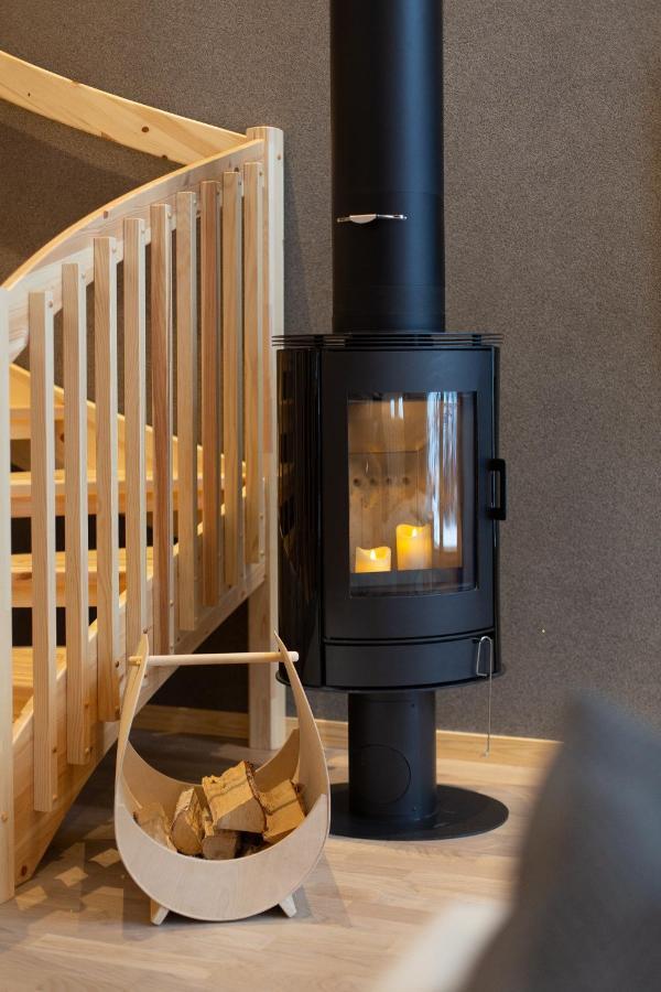 روفانييمي Luxury Villa Lapland المظهر الخارجي الصورة