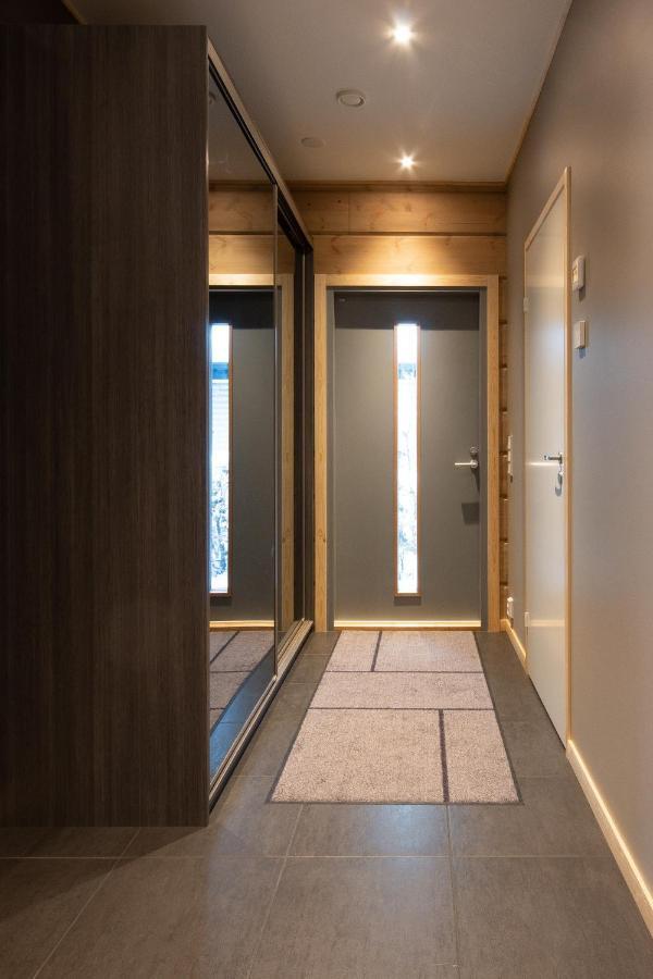 روفانييمي Luxury Villa Lapland المظهر الخارجي الصورة