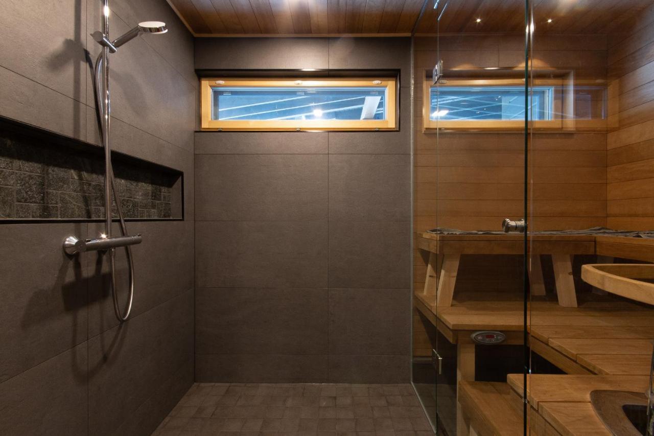 روفانييمي Luxury Villa Lapland المظهر الخارجي الصورة