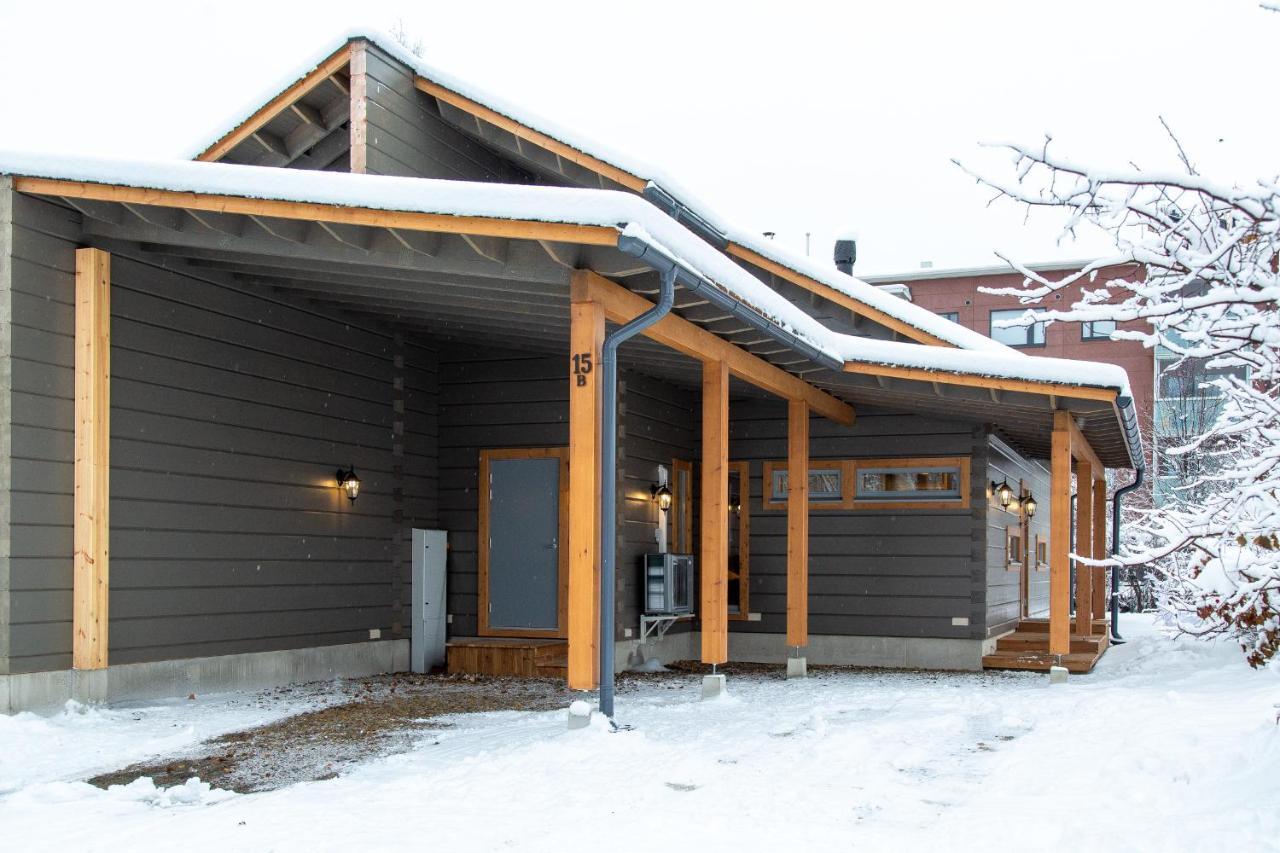 روفانييمي Luxury Villa Lapland المظهر الخارجي الصورة