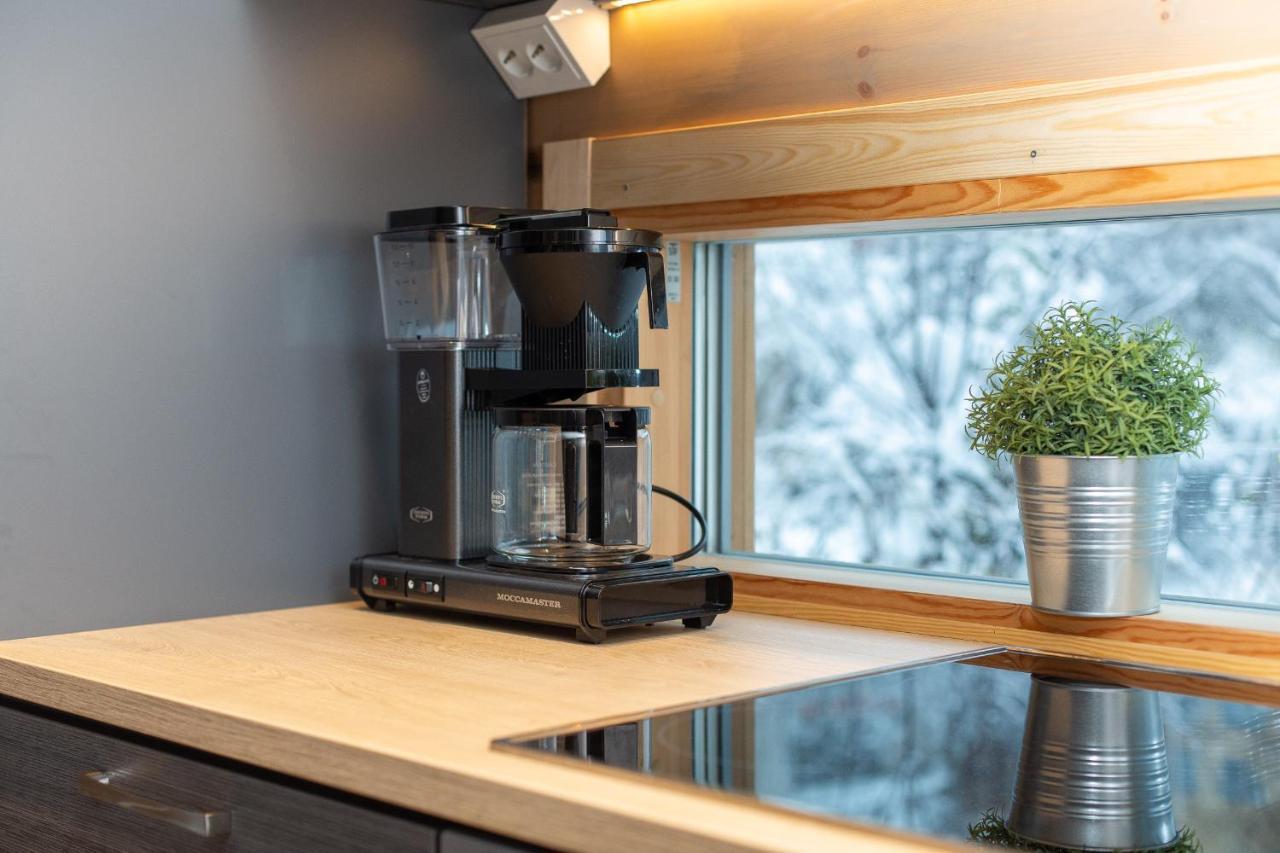 روفانييمي Luxury Villa Lapland المظهر الخارجي الصورة